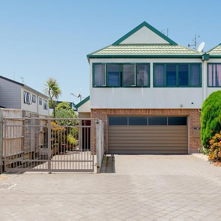 Mount Sunset - Mt Maunganui Townhouse Villa Mount Maunganui Exterior foto